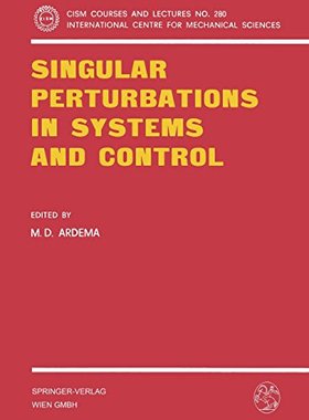【预订】Singular Perturbations in Systems an...