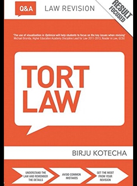 【预售】Q&A Torts