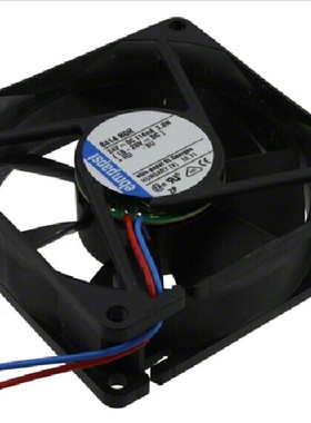 全新ebmpapst变频器散热风扇8414NGH 24V 2.8W高端仪器仪表风机