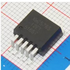 直拍就对了】XL2576S-12E1  3A 贴片TO263-5L 降压型变换器c