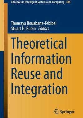 【预订】Theoretical Information Reuse and In...