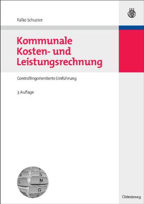 【预售】Kommunale Kosten- Und Leistungsrechnung