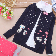 Pull fille GAPA - Ref 2105690 Image 8