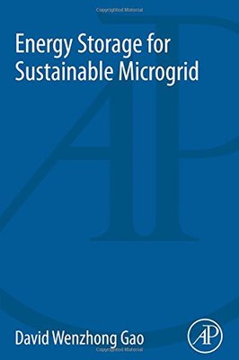 【预订】Energy Storage for Sustainable Microgrid