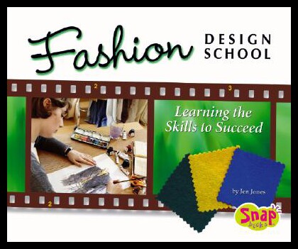【预售】Fashion Design School: Learning the Skills to Suc