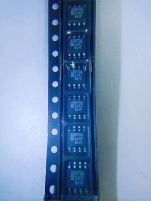 ADM706SARZ SOP8 ADI 全新进口原装 自家库存现货！