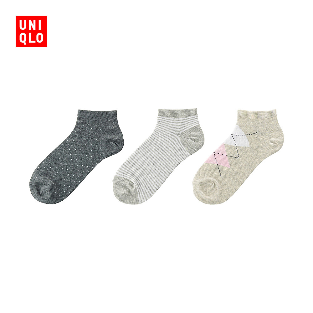 Chaussettes - collants UNIQLO UQ168350000 - Ref 754764 Image 1