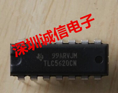 模拟转换器TLC5620CNTLC5620TI