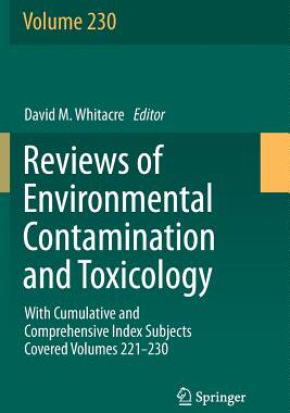 【预订】Reviews of Environmental Contaminati...