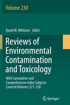 【预订】Reviews of Environmental Contaminati...