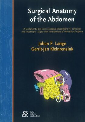 【预订】Surgical Anatomy of the Abdomen: A F...