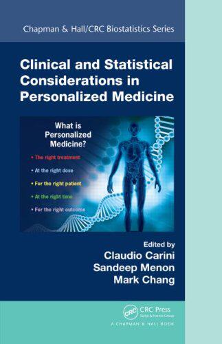 【预订】Clinical and Statistical Considerati...