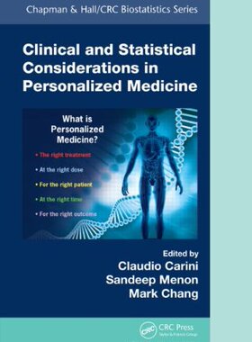 【预订】Clinical and Statistical Considerati...