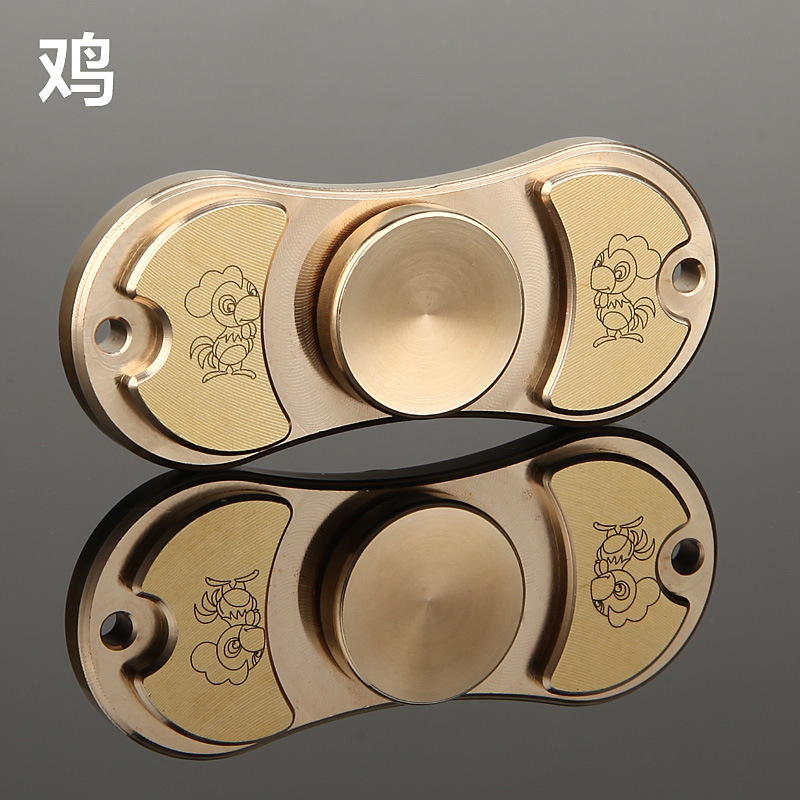 Finger spinner TAN LU   - Ref 2619342 Image 3