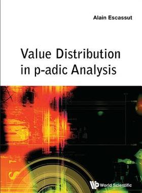 【预订】Value Distribution in P-Adic Analysis