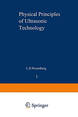 【预售】Physical Principles of Ultrasonic Technology