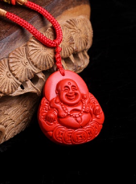 晶韵弥勒佛包邮掌柜推荐学生饰品