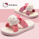 Chaussons enfants en autre HELLO KITTY pour été - semelle autre - Ref 987305 Image 15