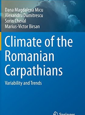 【预订】Climate of the Romanian Carpathians