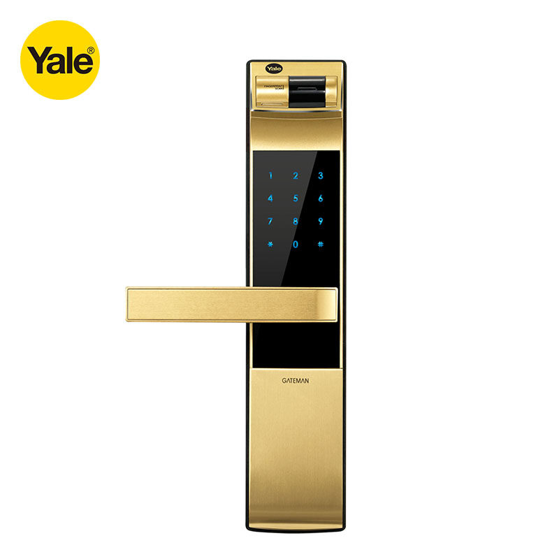 方便即正义：Yale 耶鲁 4109 电子锁 体验