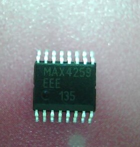 MAX4259EEE MAX4259 SSOP全新原装进口IC 实体店库存可拍