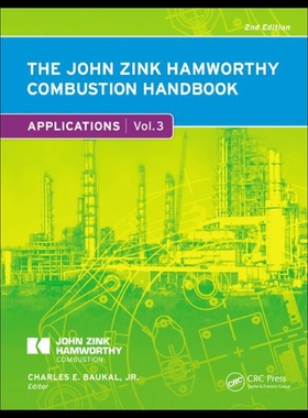 【预售】The John Zink Hamworthy Combustion H...