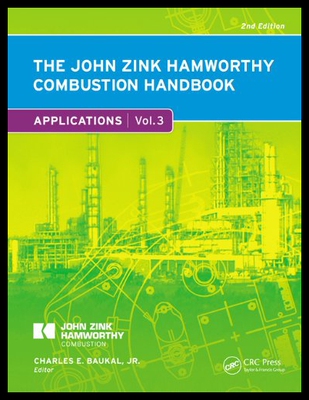【预售】The John Zink Hamworthy Combustion H...