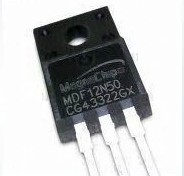 集成电路MDF12N50MDF12N50TH