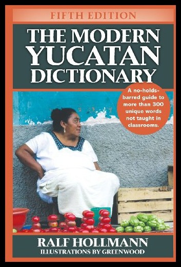 【预售】the modern yucatan dictionary