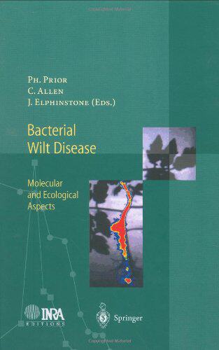 【预订】Bacterial Wilt Disease: Molecular an...