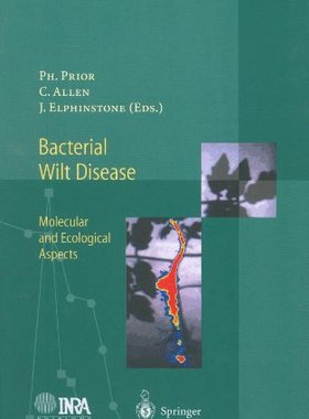 【预订】Bacterial Wilt Disease: Molecular an...