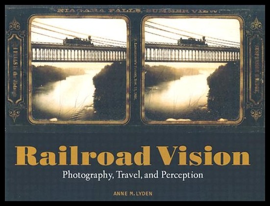 【预售】Railroad Vision: Photography, Travel,