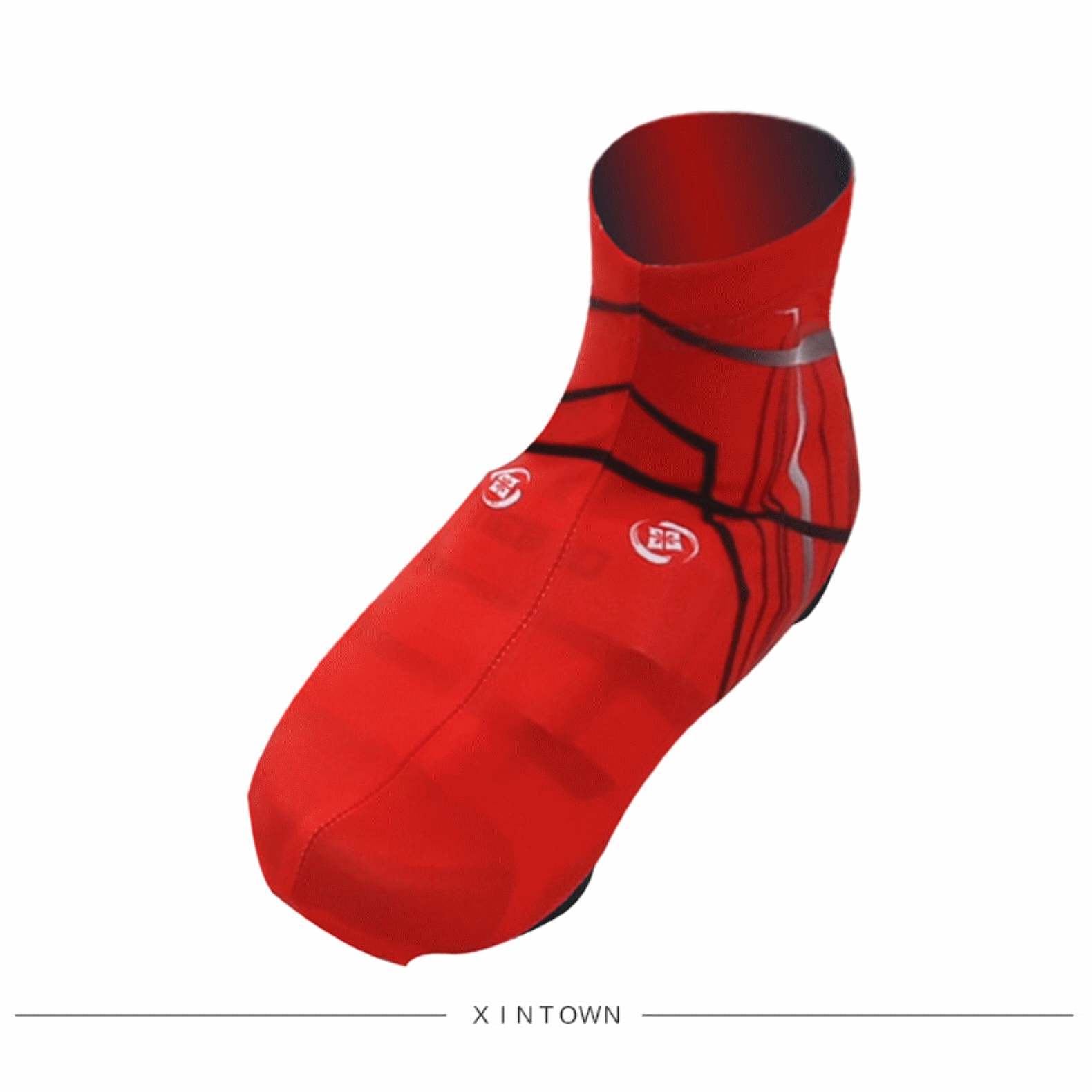 Chaussures de cyclisme commun XINTOWN - Ref 875642 Image 1
