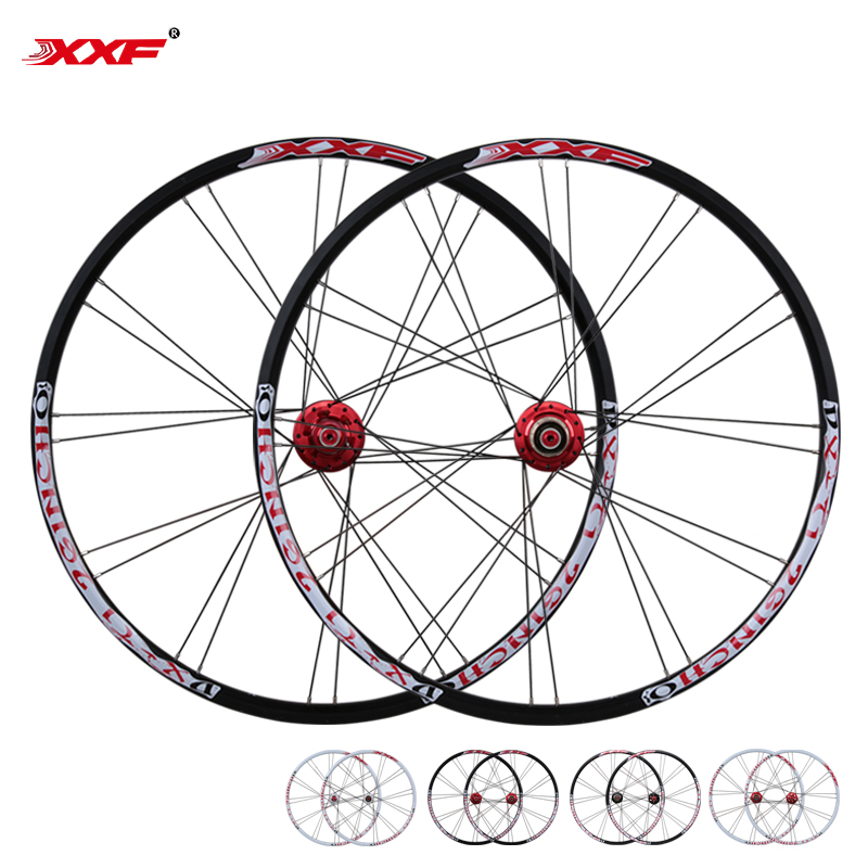 Roues de vélo Mountain Bike 26 pouces - Ref 2366779 Image 1