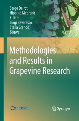 【预订】Methodologies and Results in Grapevi...
