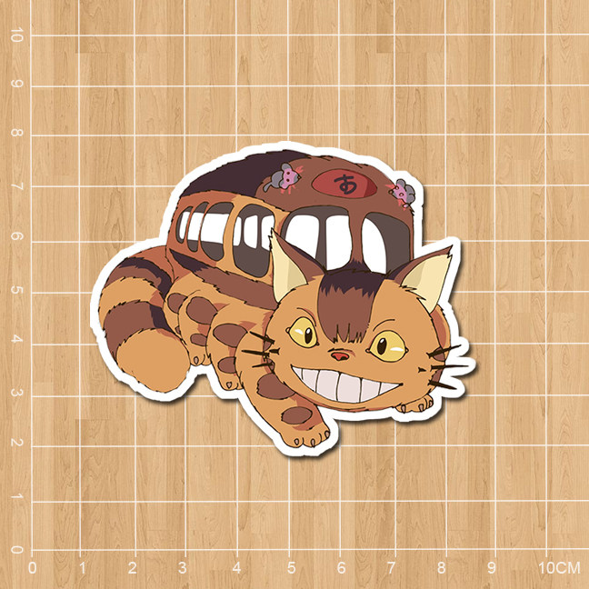 Sticker pour téléphone mobile SLURM STICKER - Ref 1369306 Image 1