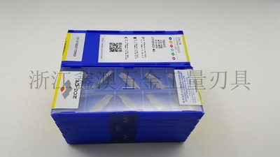 株洲钻石ZCC·CT数控刀片ZTFD0303-MG YBG202