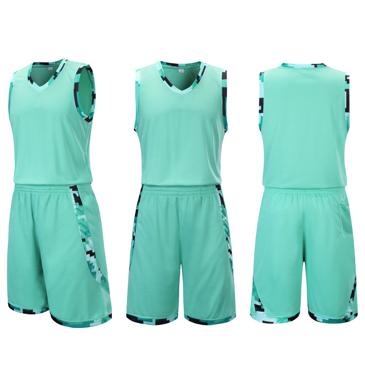 新款篮球服套装男比赛篮球衣定制篮球训练服运动服组队服印字浅绿|ruв категории движение/йога/фитнес/фанаты товаров, баскетбол, баскетбол одежды - от Buy2taobao.com для оказания профессиональной услуги покупки агента Taobao