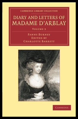 【预售】Diary and Letters of Madame D'Arblay: