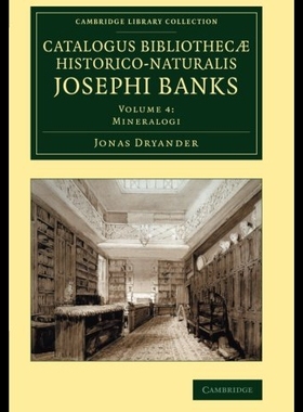 【预售】Catalogus Bibliothecae Historico-Naturalis Joseph