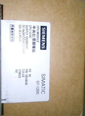 全新西门子 S7-1200   TS 模块   6ES7 972-0EB00-0XA0