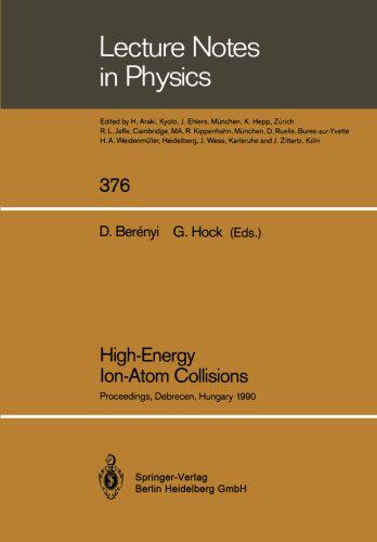 【预订】High-Energy Ion-Atom Collisions: Pro...