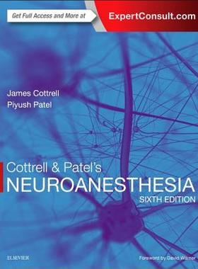 【预订】Cottrell and Patel’s Neuroanesthesia