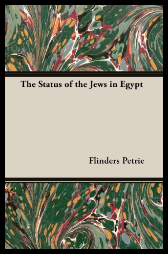 ¡¾Ô¤¶©¡¿The Status of the Jews in Egypt