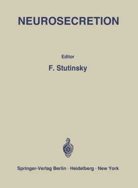 【预订】Neurosecretion: IV. International Sy...