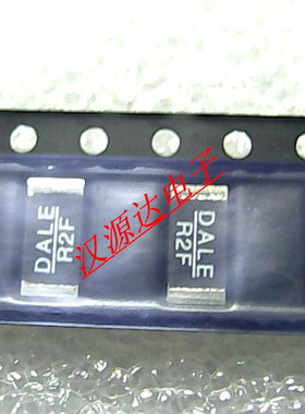 WSL2512R2000FTA 贴片合金电阻2512 DALE R2F 0.2R 1% 75PPM 1W