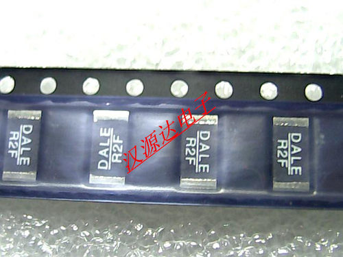 WSL2512R2000FTA 贴片合金电阻2512 DALE R2F 0.2R 1% 75PPM 1W