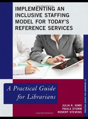 【预售】Implementing an Inclusive Staffing Mod