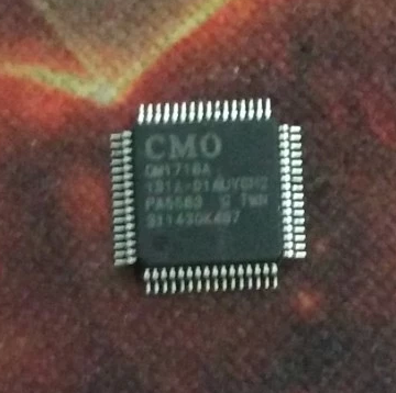 全新原装CM2716A KE619U2991K3液晶屏芯片【直拍】质量保证