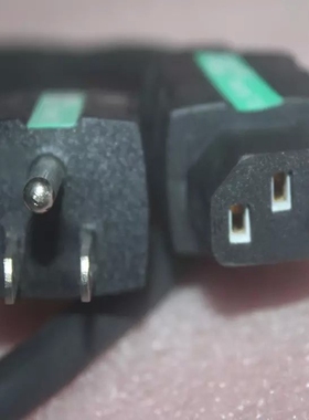 美国 魔声 怪兽 PowerLine100 高品质 发烧级 音响功放电源线